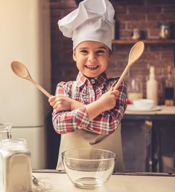 Kita-, Schul- oder Seniorencatering